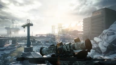 Sniper Ghost Warrior Contracts - PC Windows