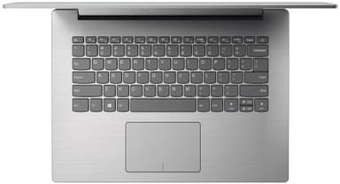 Lenovo Ideapad 320 14" bärbar dator (platina grå)