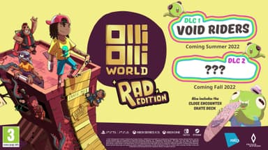 OlliOlli World: Rad Edition - PC Windows