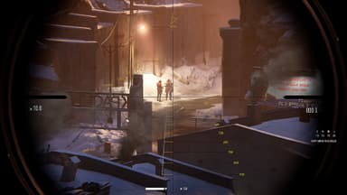 Sniper Ghost Warrior Contracts - PC Windows