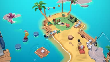 Moving Out - Movers in Paradise - PC Windows