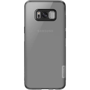 NILLKIN Samsung Galaxy S8 Plus Nature Series 0.6mm TPU - Grå