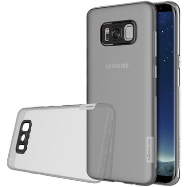 NILLKIN Samsung Galaxy S8 Plus Nature Series 0.6mm TPU - Grå