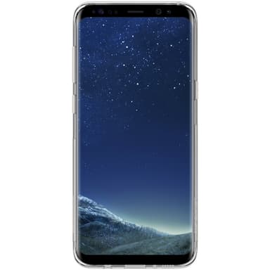 NILLKIN Samsung Galaxy S8 Plus 0.6mm TPU - Transparent