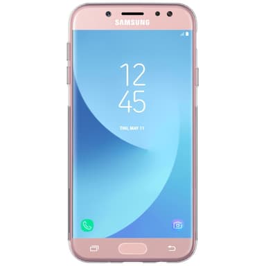 NILLKIN Samsung Galaxy J5 (2017) Nature Series TPU - Grå