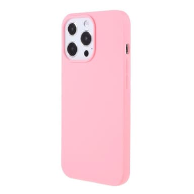SKALO iPhone 13 Pro Max Ultratunn TPU-Skal - Rosa