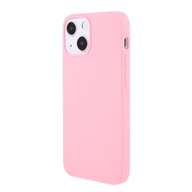 SKALO iPhone 13 Ultratunn TPU-Skal - Rosa