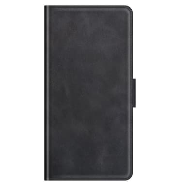 SKALO Samsung A02s / A03s Premium Plånboksfodral - Svart