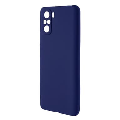 SKALO Xiaomi Mi 11i/Poco F3 Ultratunn TPU-Skal - Blå