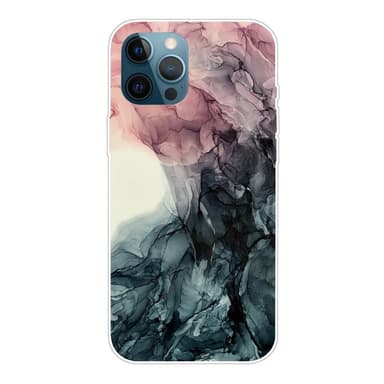 SKALO iPhone 13 Pro Max Marmor TPU-skal - Motiv 10