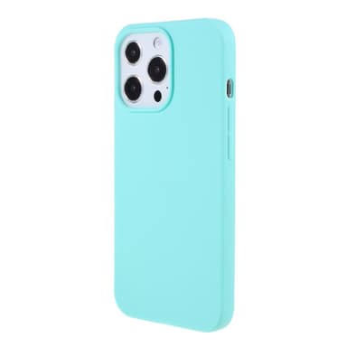 SKALO iPhone 13 Pro Max Ultratunn TPU-Skal - Turkos