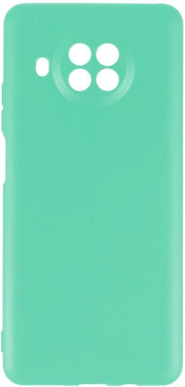 SKALO Xiaomi Mi 10T Lite Ultratunn TPU-Skal - Turkos