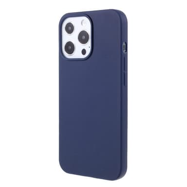 SKALO iPhone 13 Pro Max Ultratunn TPU-Skal - Blå