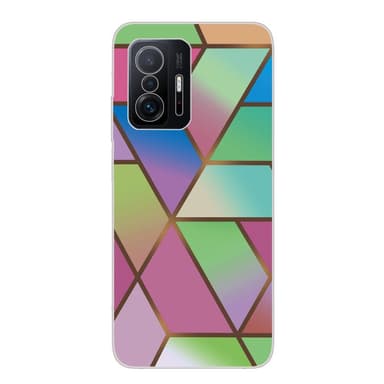 SKALO Xiaomi 11T/11T Pro Marmor TPU-skal - Motiv 8