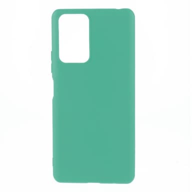 SKALO Xiaomi 11T/11T Pro Ultratunn TPU-Skal - Turkos