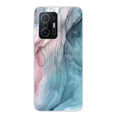 SKALO Xiaomi 11T/11T Pro Marmor TPU-skal - Motiv 2
