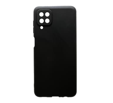 SKALO Samsung A22 4G Ultratunn TPU-Skal - Svart