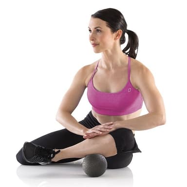 Gymstick Recovery Ball 10cm, Massageboll