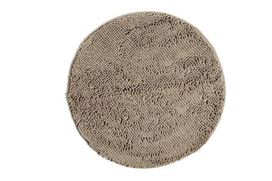 Lord Nelson Badrumsmatta Rund Sand 70cm