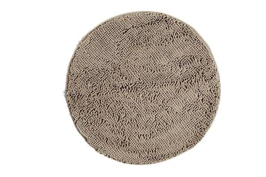 Lord Nelson Badrumsmatta Rund Sand 70cm