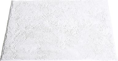 Lord Nelson Badrumsmatta Vit 70x120cm