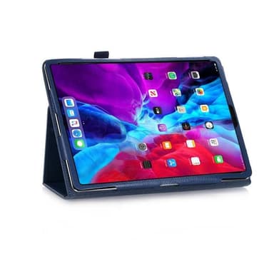 Fodral till iPad Pro 12,9"" 2020, Mörkblå