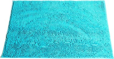 Lord Nelson Badrumsmatta Turkos 60x90cm