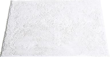 Lord Nelson Badrumsmatta Vit 70x120cm