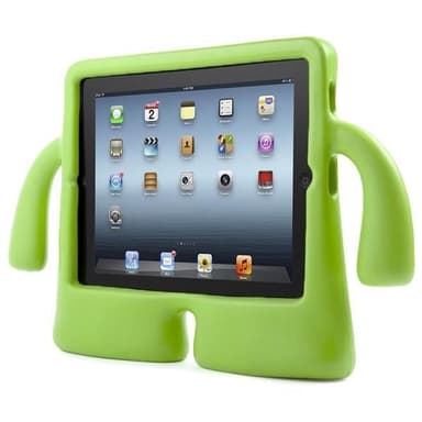 Barnfodral till iPad Pro 10,5"" och iPad 7 gen 10,2"", grön