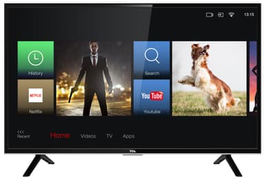 TCL 40" Full HD Smart TV 40DS500