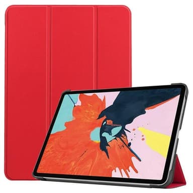 Skyddsväska iPad Air 4 2020, Röd