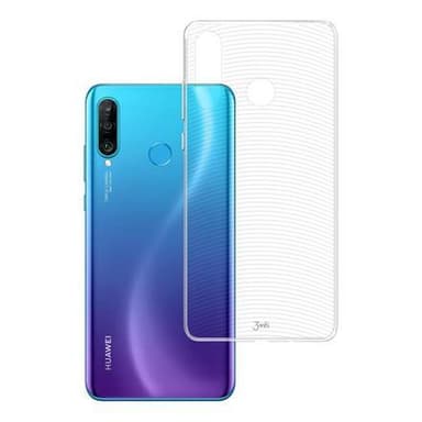 3MK Armor Case Skärmskydd, Huawei, P30 Lite, TPU, Transparent