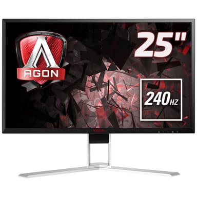 AOC Agon AG251FZ 24.5" bildskärm gaming AOC Agon AG251FZ 24.5" bildskärm gaming