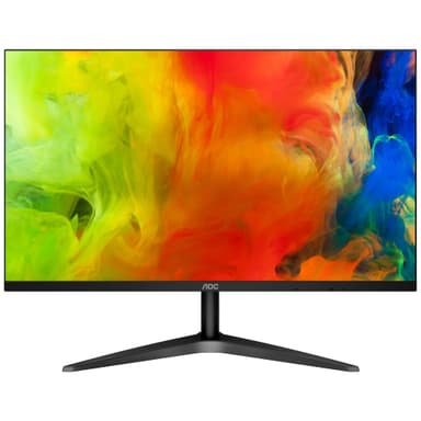 AOC 24B1H 23.6" bildskärm (svart)