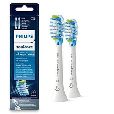Philips Tandborstbyte HX9042/17-huvuden, för vuxna, antal borsthuvuden