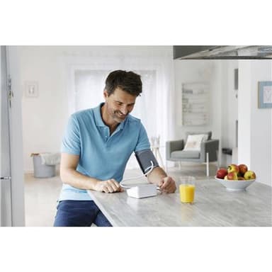 Medisana BU 512 White, Arm blodtrycksmätare