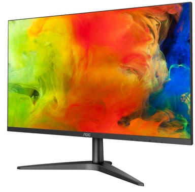 AOC 24B1H 23.6" bildskärm (svart)