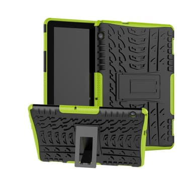 Stativfodral kompatibelt med Huawei MediaPad T5 10 Svart/Grön