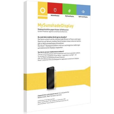 3M Vikuiti ADQC27, Skärmskydd, HTC, HTC Hermes, Genomskinligt skärmsky