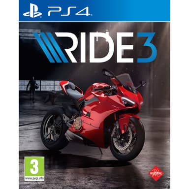Ride 3 (PS4)