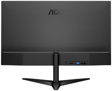 AOC 24B1H 23.6" bildskärm (svart)