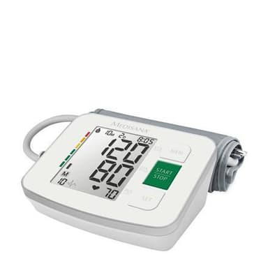 Medisana BU 512 White, Arm blodtrycksmätare