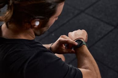 Polar Vantage V2 SHIFT multisportklocka (svart)