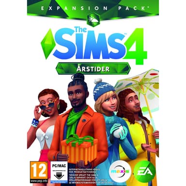 The Sims 4: Seasons (PC/Mac) The Sims 4: Seasons (PC/Mac)
