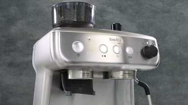 Breville Barista Max Manuell Kaffemaskin VCF126X