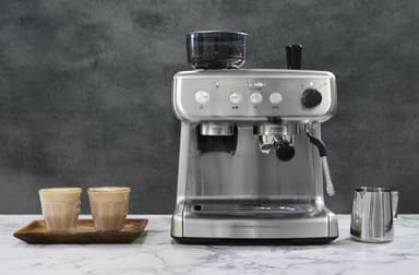 Breville Barista Max Manuell Kaffemaskin VCF126X