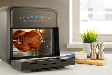 Breville airfryer VDF127X Elgiganten