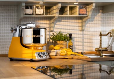 Ankarsrum SunBeam Yellow köksmaskin AKM6230SB (gul)