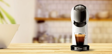 Nescafé Dolce Gusto Genio S kapselmaskin (vit) Elgiganten