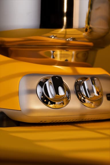 Ankarsrum SunBeam Yellow köksmaskin AKM6230SB (gul)